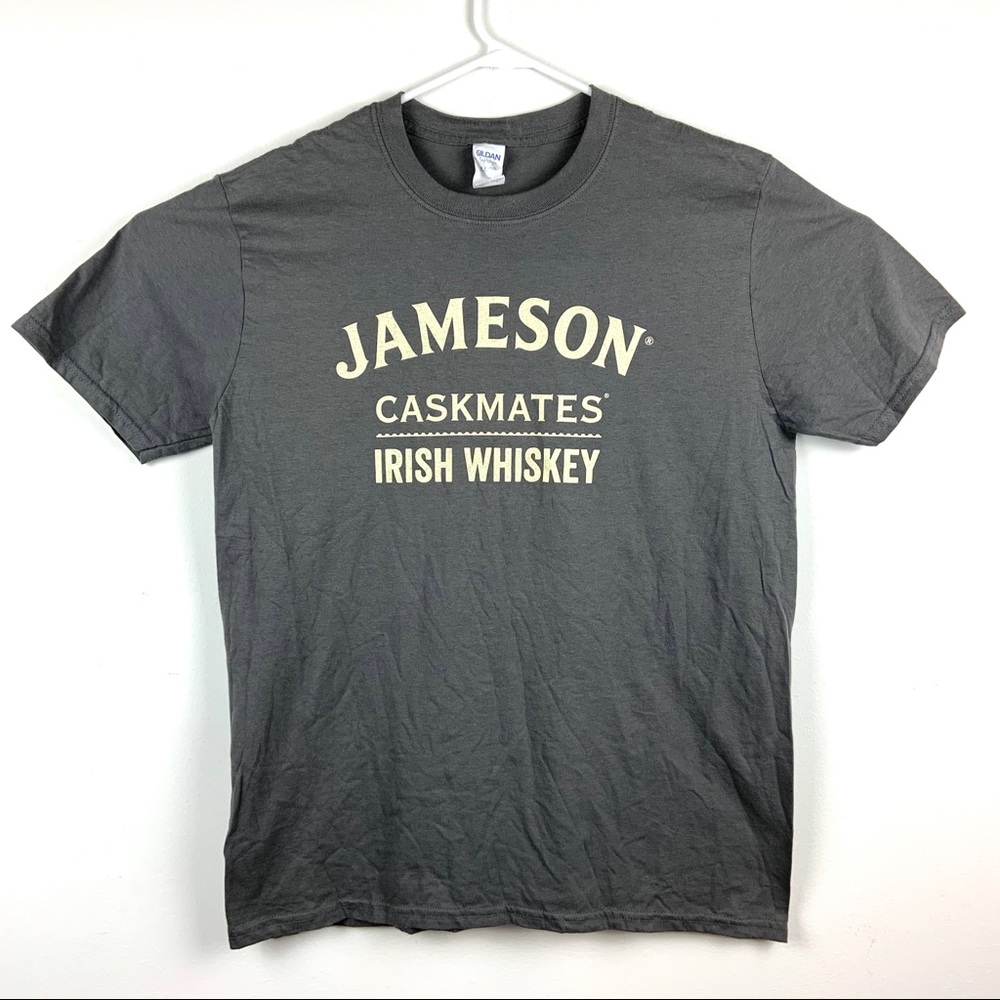 Jameson Irish Whiskey T-shirt.
